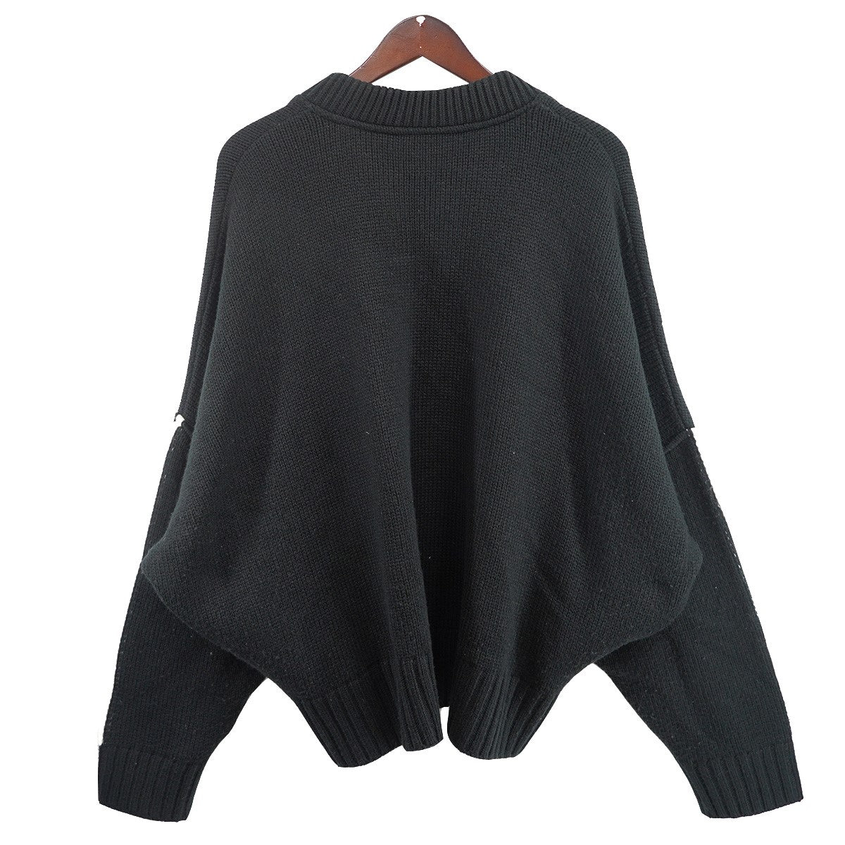 Sise バルーン　ブルゾン　ブラック SISE（シセ）の「SISE BALLOON BLOUSON（ブルゾン）」 - WEAR