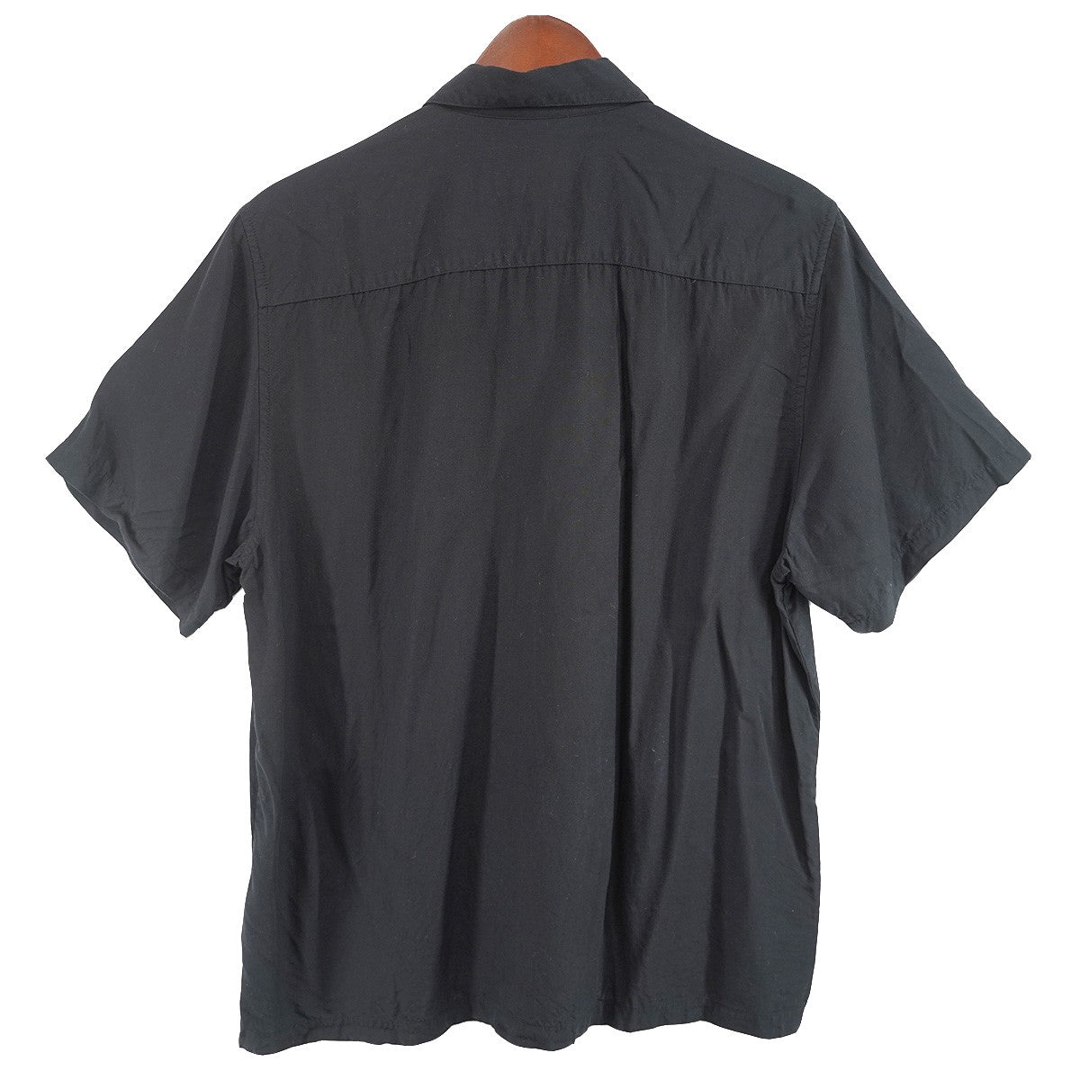 CARHARTT WIP 23SS S／S COBA SHIRTショートスリーブ コバ シャツ レーヨン 半袖シャツ 古着・中古-3枚目のアイテム画像