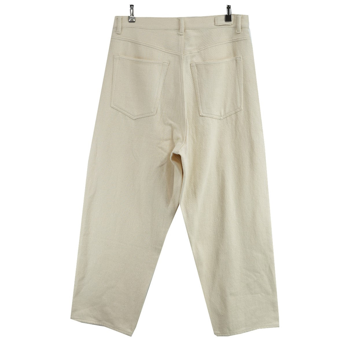 soft denim pants ソフトデニムパンツ