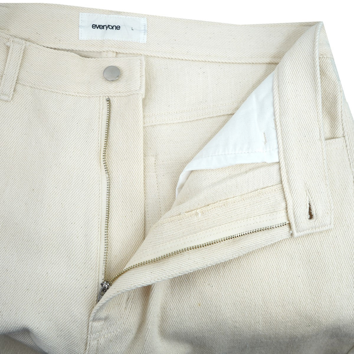 everyone(エブリワン) soft denim pants ソフトデニムパンツ EV23-PT08