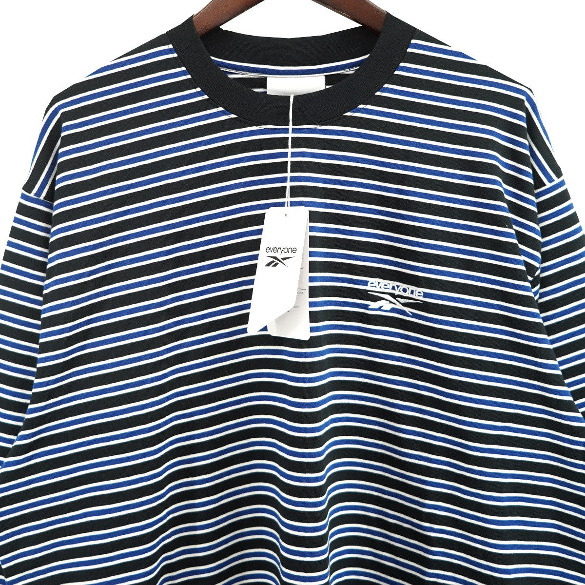 REEBOK(リーボック) Tシャツ ブルー サイズ M｜【公式】カインド