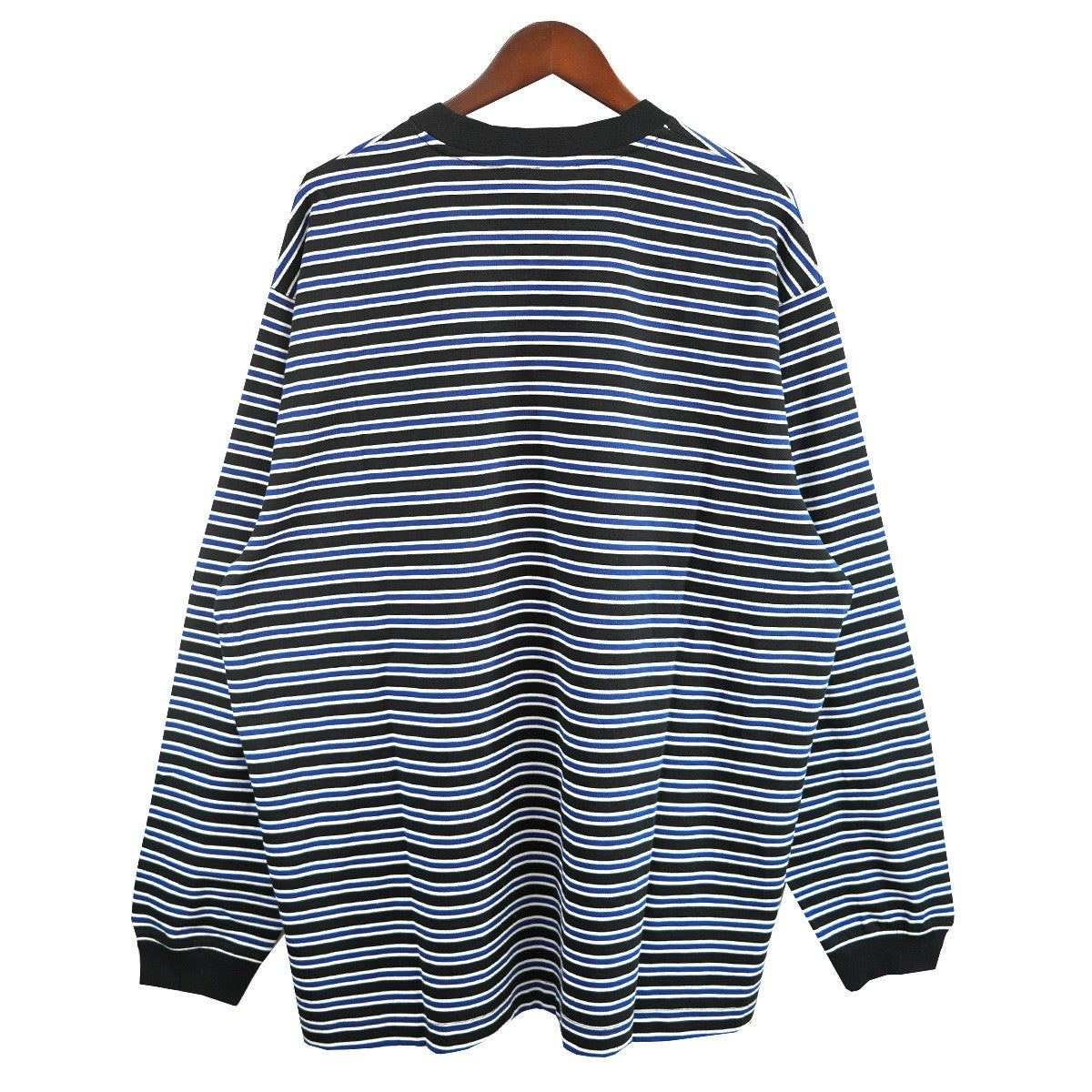 REEBOK everyone CLASSIC BORDER ロンT everyone×Reebok 25SS CLASSIC BORDER LONG SLEEVE TEE SHIRT