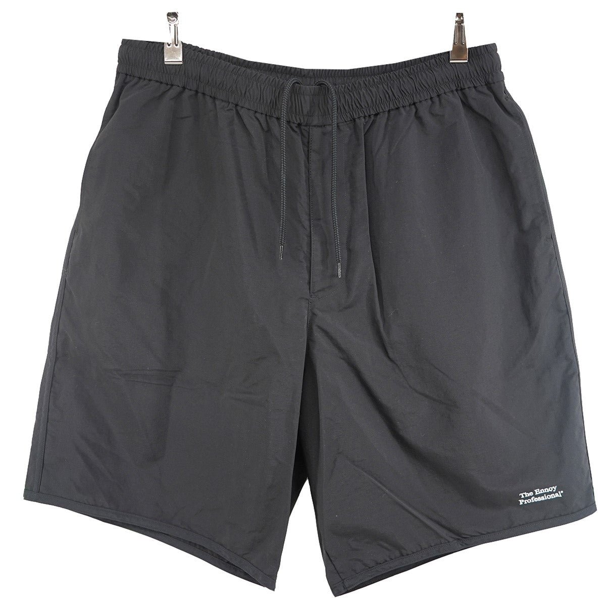 The Ennnoy Professional 25SS Nylon Easy Shortsロゴ ナイロン イージー ショーツ ハーフパンツ 古着・中古-1枚目のアイテム画像