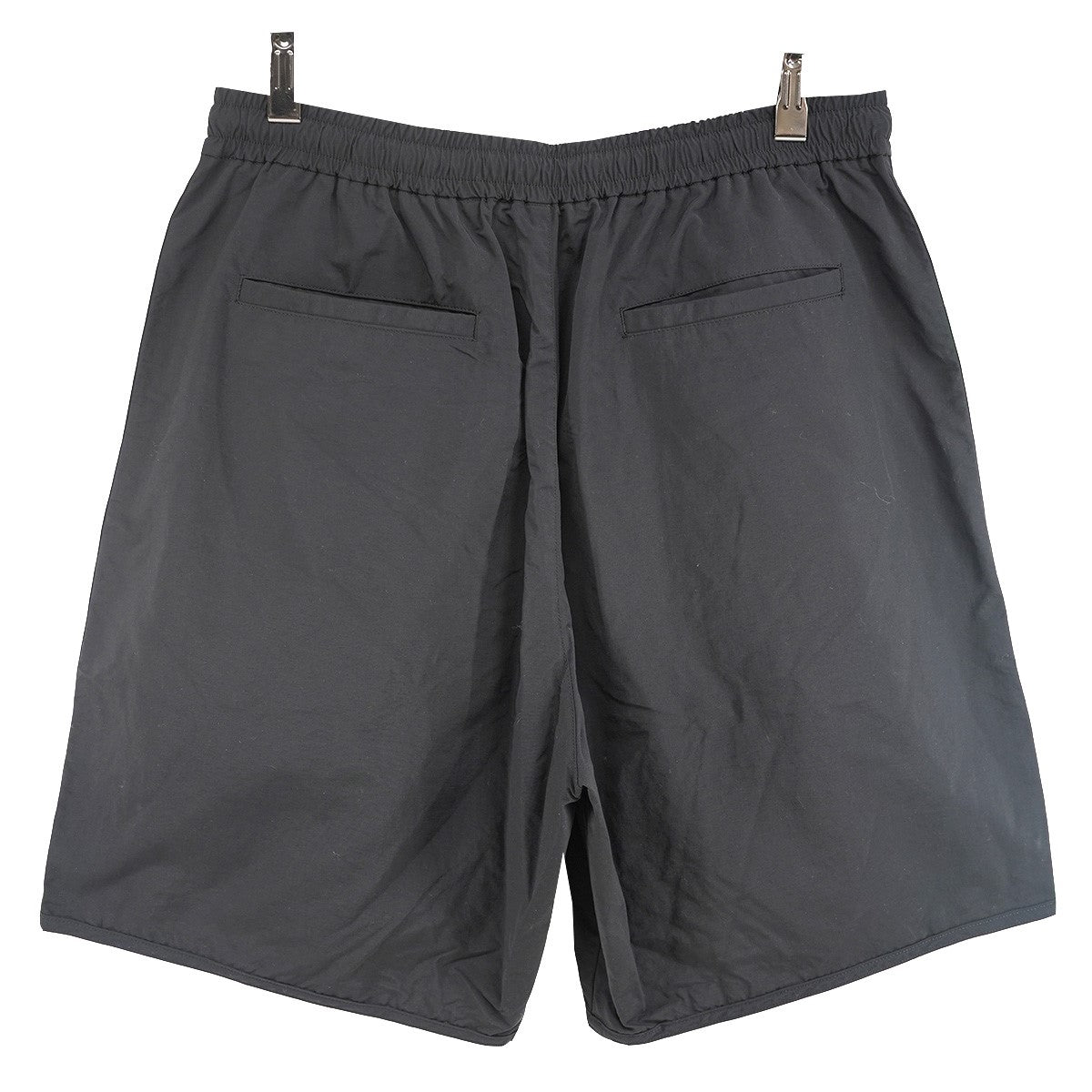 The Ennnoy Professional 25SS Nylon Easy Shortsロゴ ナイロン イージー ショーツ ハーフパンツ 古着・中古-2枚目のアイテム画像