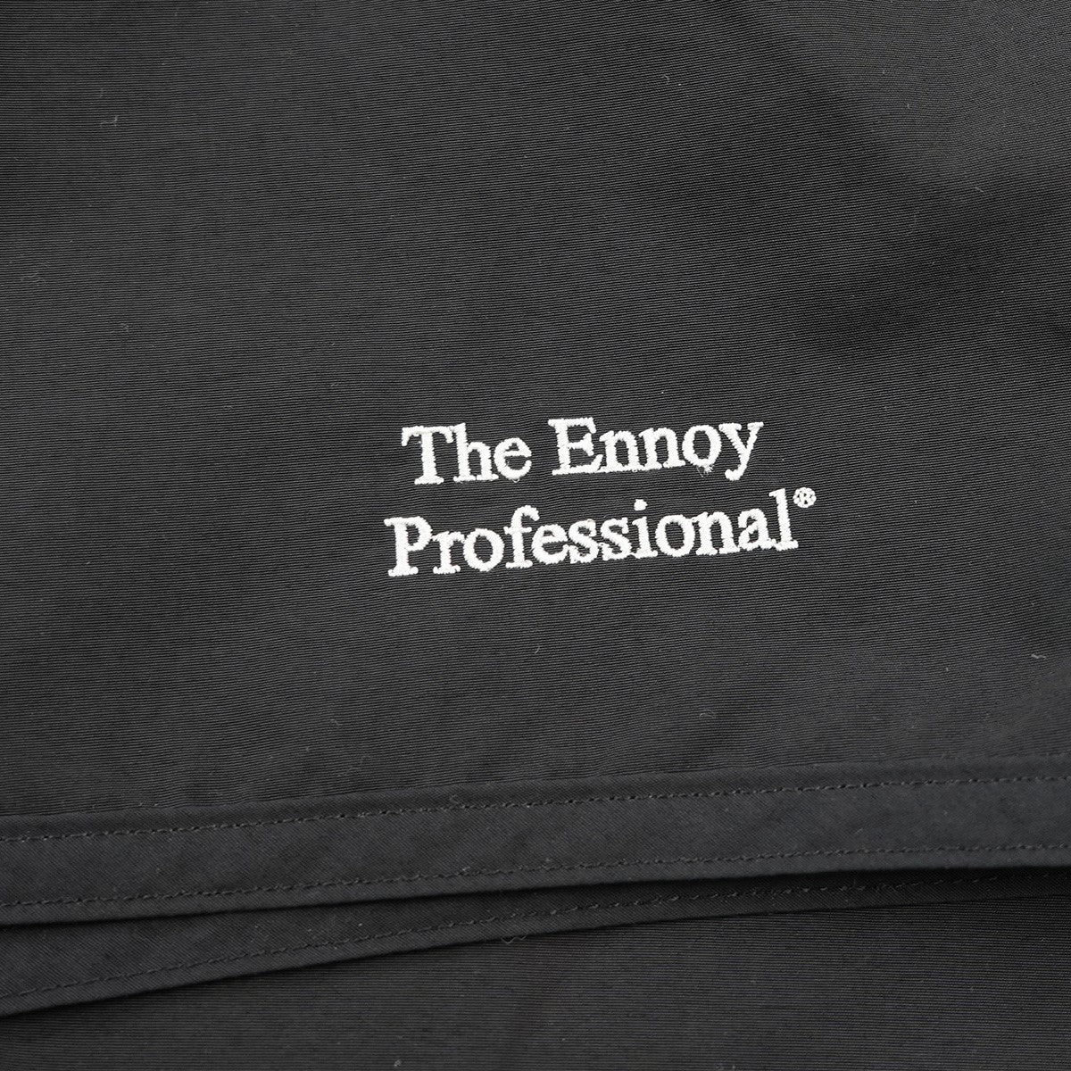 The Ennnoy Professional 25SS Nylon Easy Shortsロゴ ナイロン イージー ショーツ ハーフパンツ 古着・中古-3枚目のアイテム画像