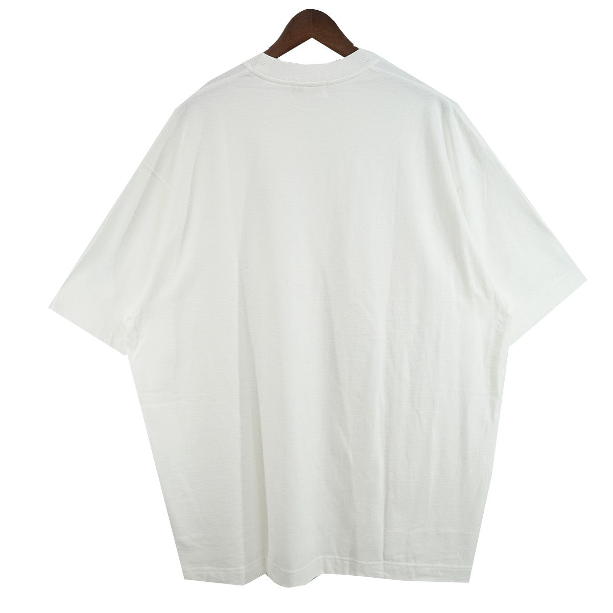 ABCD FLEURS 24AW ABCD FLEURS logo by Vincent Tsang S／S Tヴィンセント・ツァン ロゴ Tシャツ 古着・中古-3枚目のアイテム画像