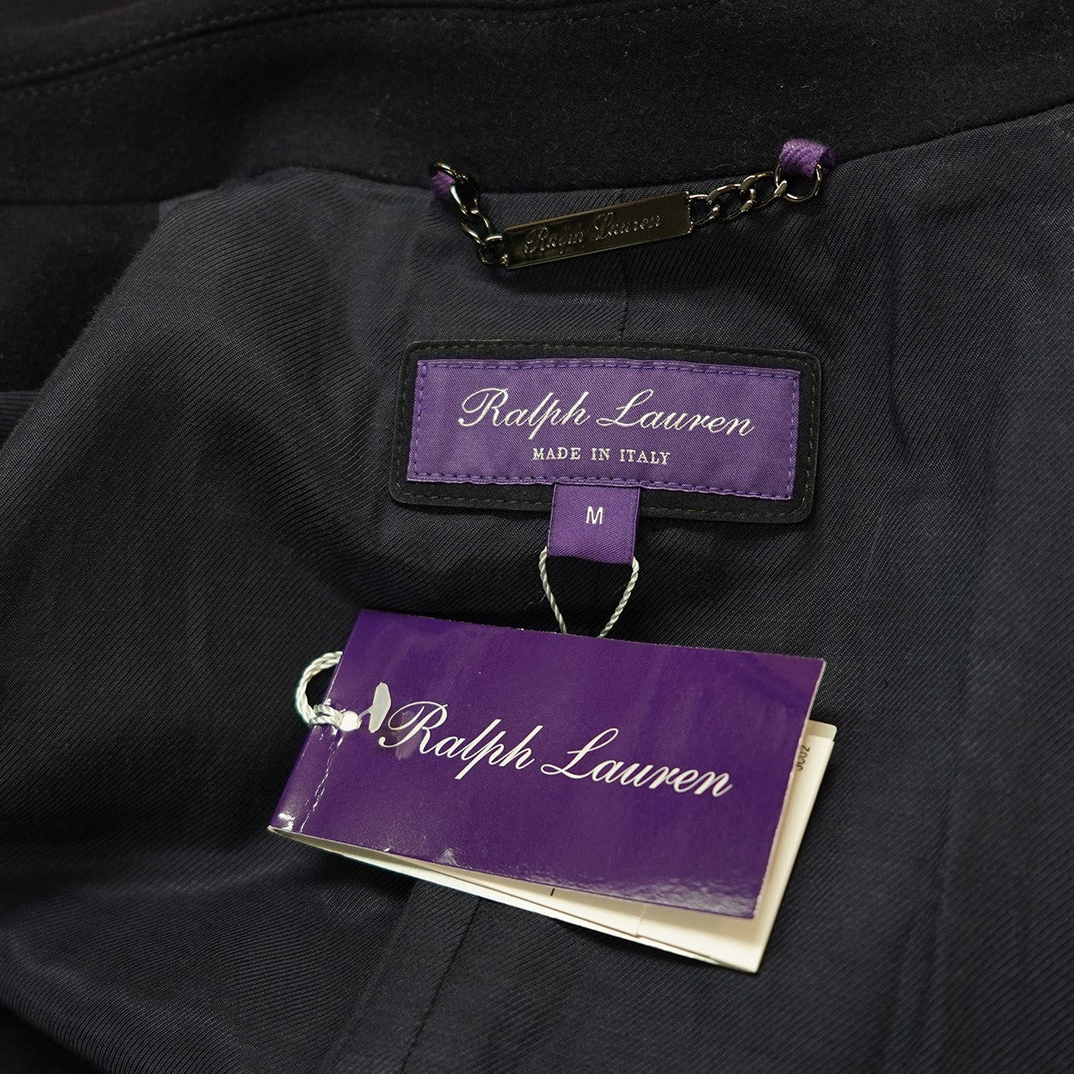 RALPH LAUREN PURPLE LABEL(ポロ・ラルフローレンパープルレーベル