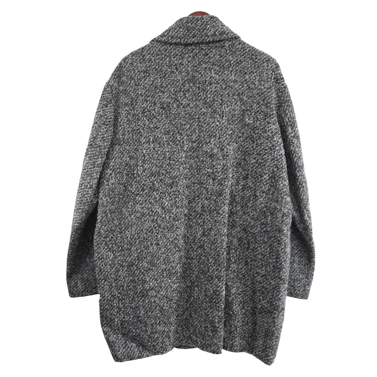 JIL SANDER(ジルサンダー) ミックス ウール ミドル コート JSML410203