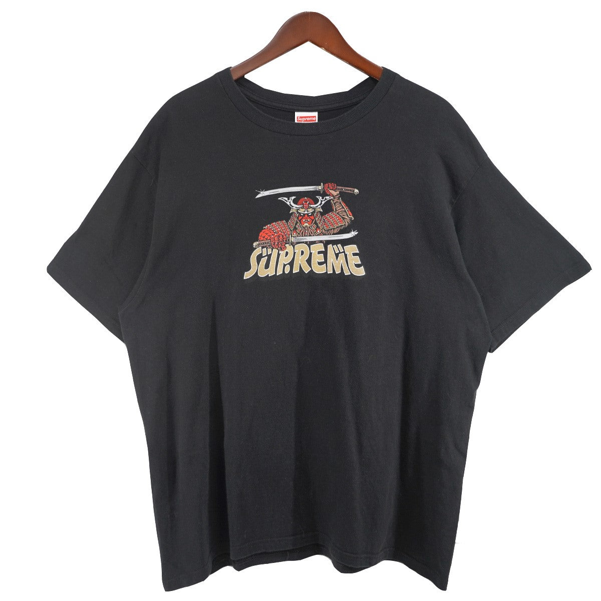 21AW Samurai Tee 侍 ロゴ サムライ Tシャツ