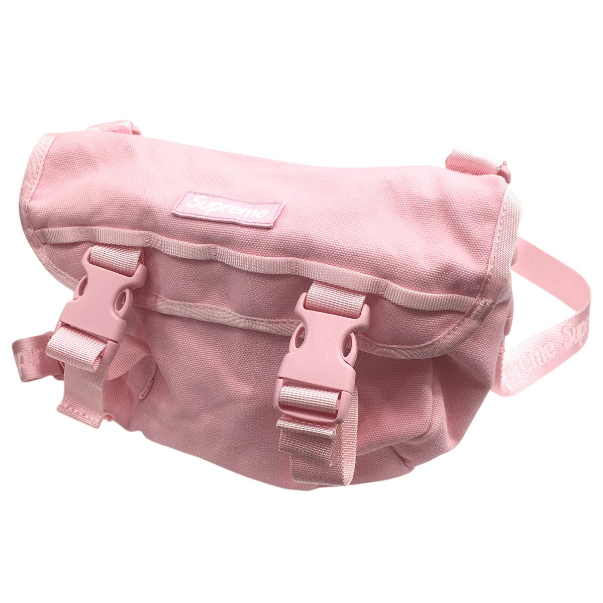 supreme 25ss メッセンジャーバック　ピンク♡送料込み♡ supreme 25ss メッセンジャーバック ピンク♡送料込み♡ Supreme