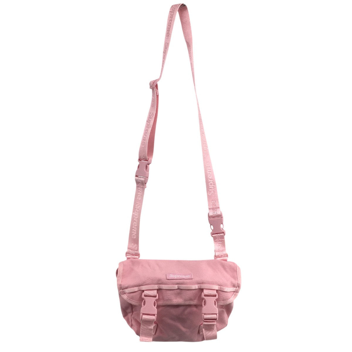 Supreme(シュプリーム) 25SS Mini Messenger Bag ロゴ ミニ