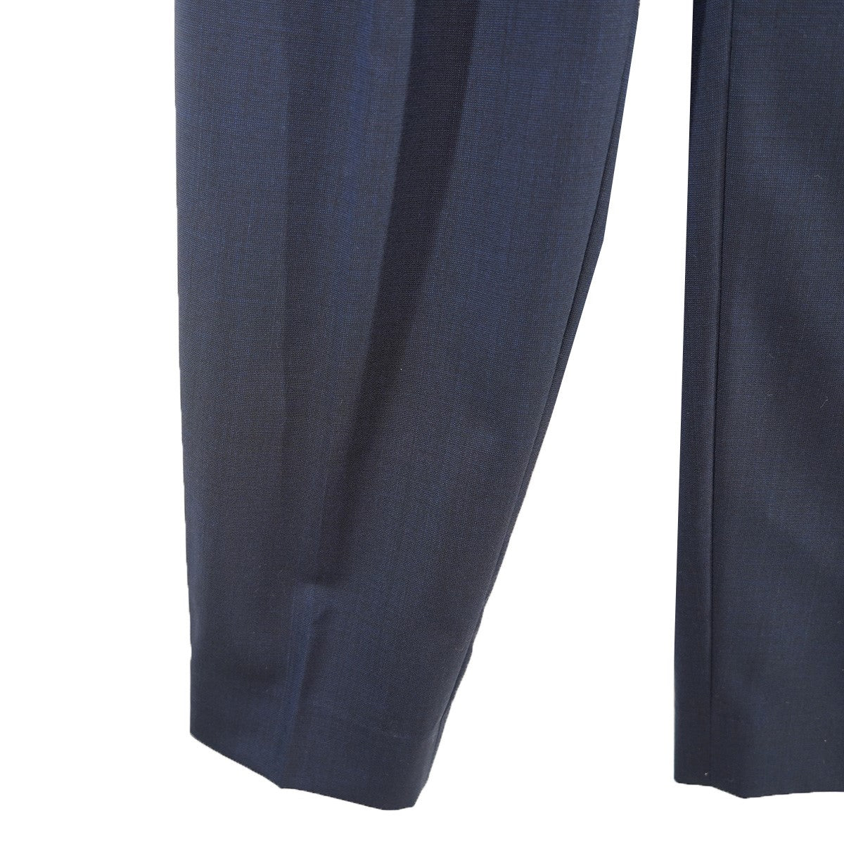 MARKAWARE(マーカウェア) 22AW PEGTOP TROUSERS ORGANIC WOOL