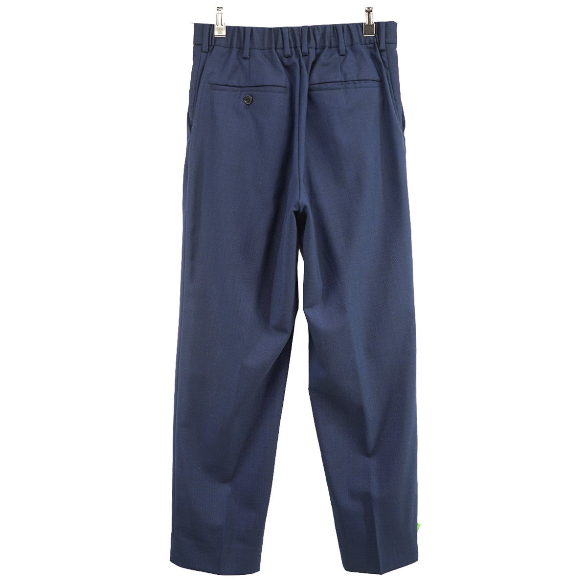 パンツ MARKAWARE PEGTOP ORGANIC WOOL TROPICAL MARKAWARE(マーカウェア) - PEGTOP TROUSERS ORGANIC WOOL