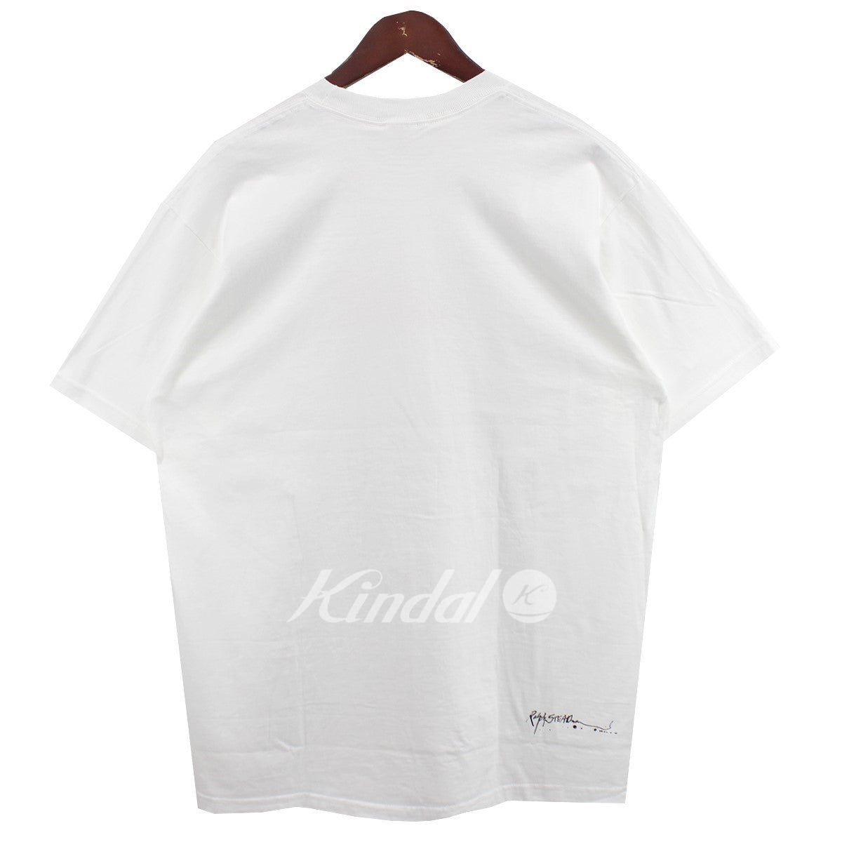 22SS Ralph Steadman Box Logo Teeラルフ ステッドマン ボックス ロゴ Tシャツ