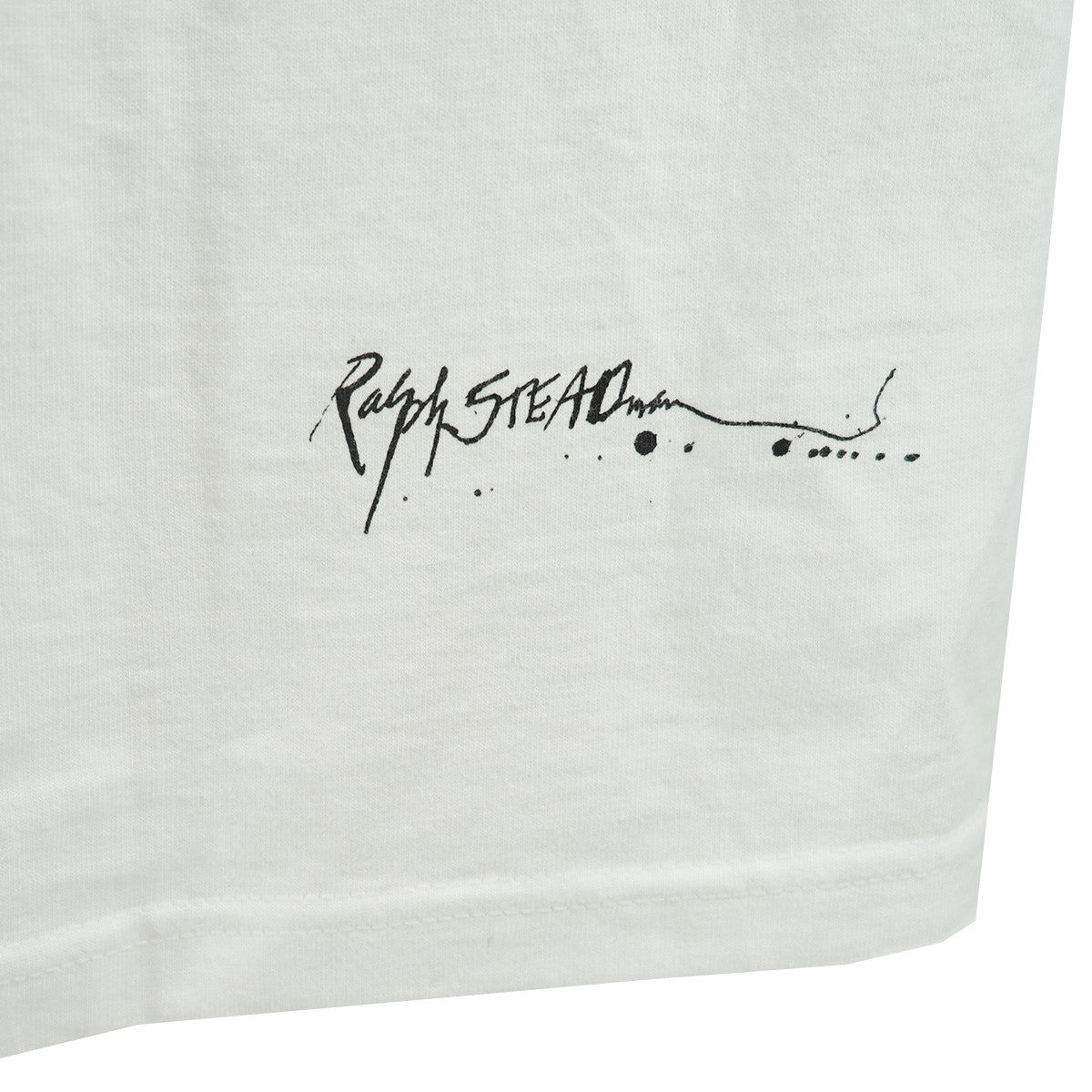 22SS Ralph Steadman Box Logo Teeラルフ ステッドマン ボックス ロゴ Tシャツ
