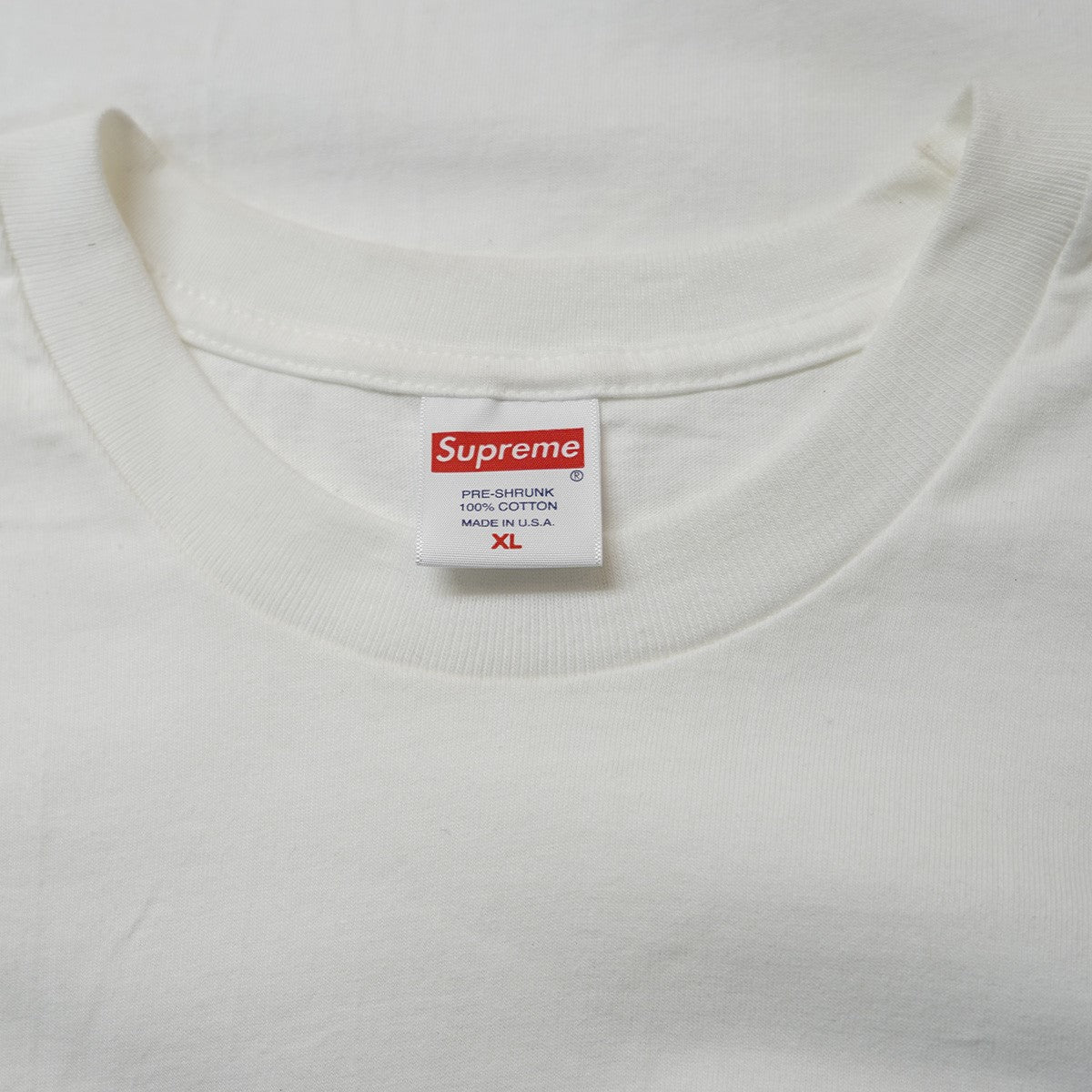 22SS Ralph Steadman Box Logo Teeラルフ ステッドマン ボックス ロゴ Tシャツ