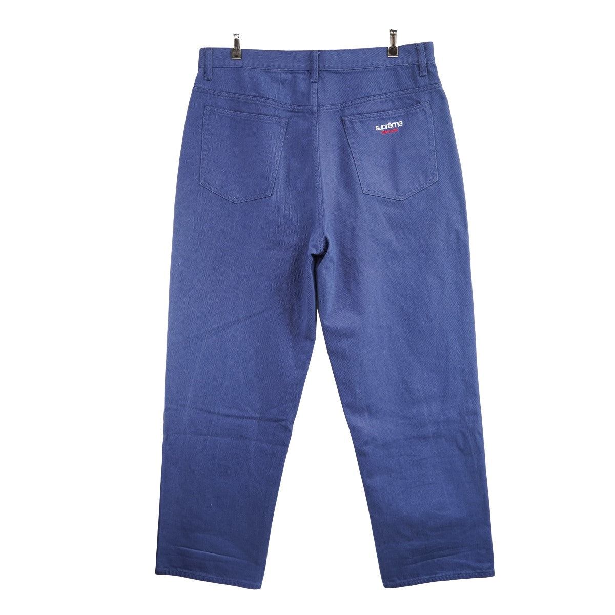 Supreme(シュプリーム) 25SS S Logo Rigid Baggy Jeanス ロゴ