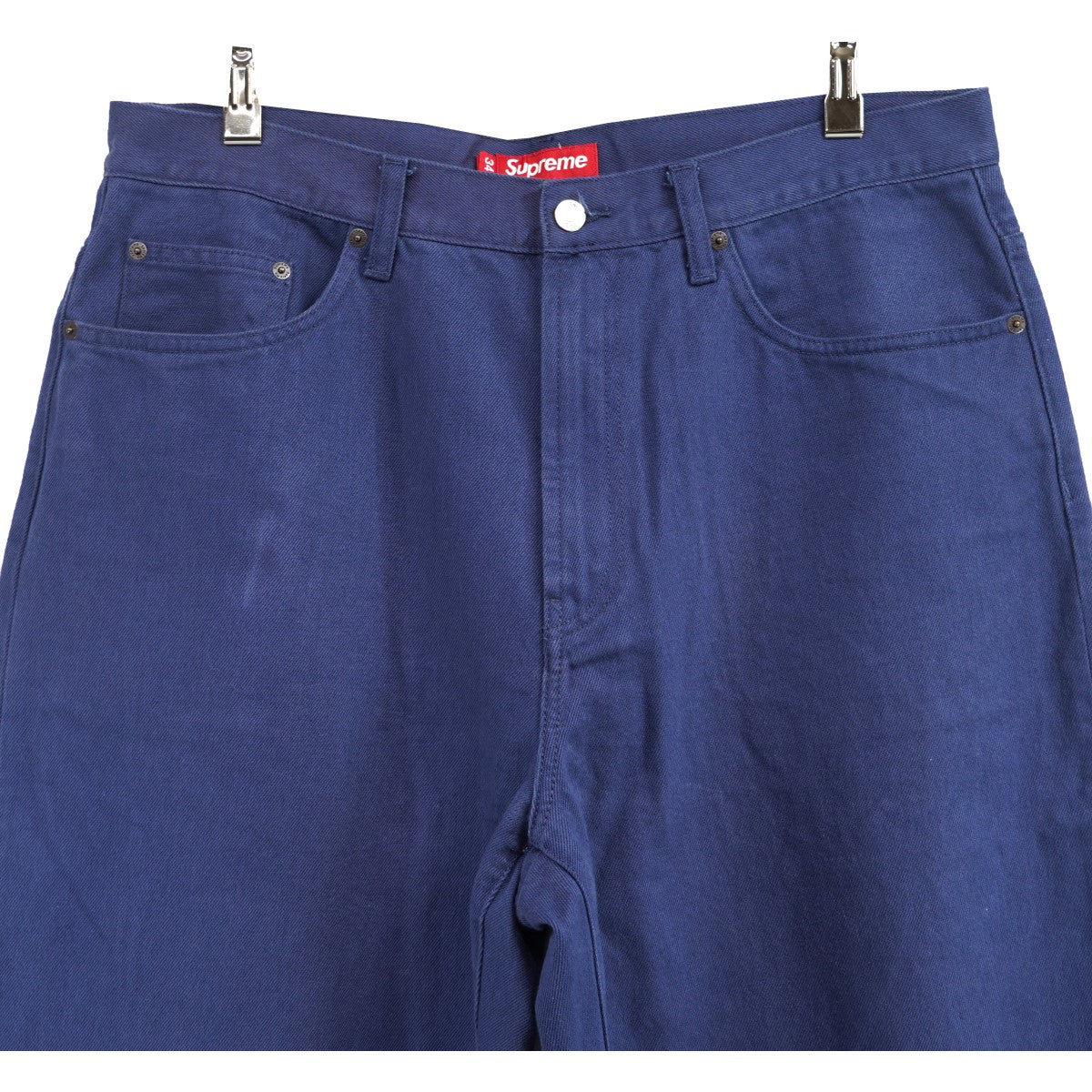 Supreme(シュプリーム) 24SS Baggy Jean バック クラシック ロゴワイド