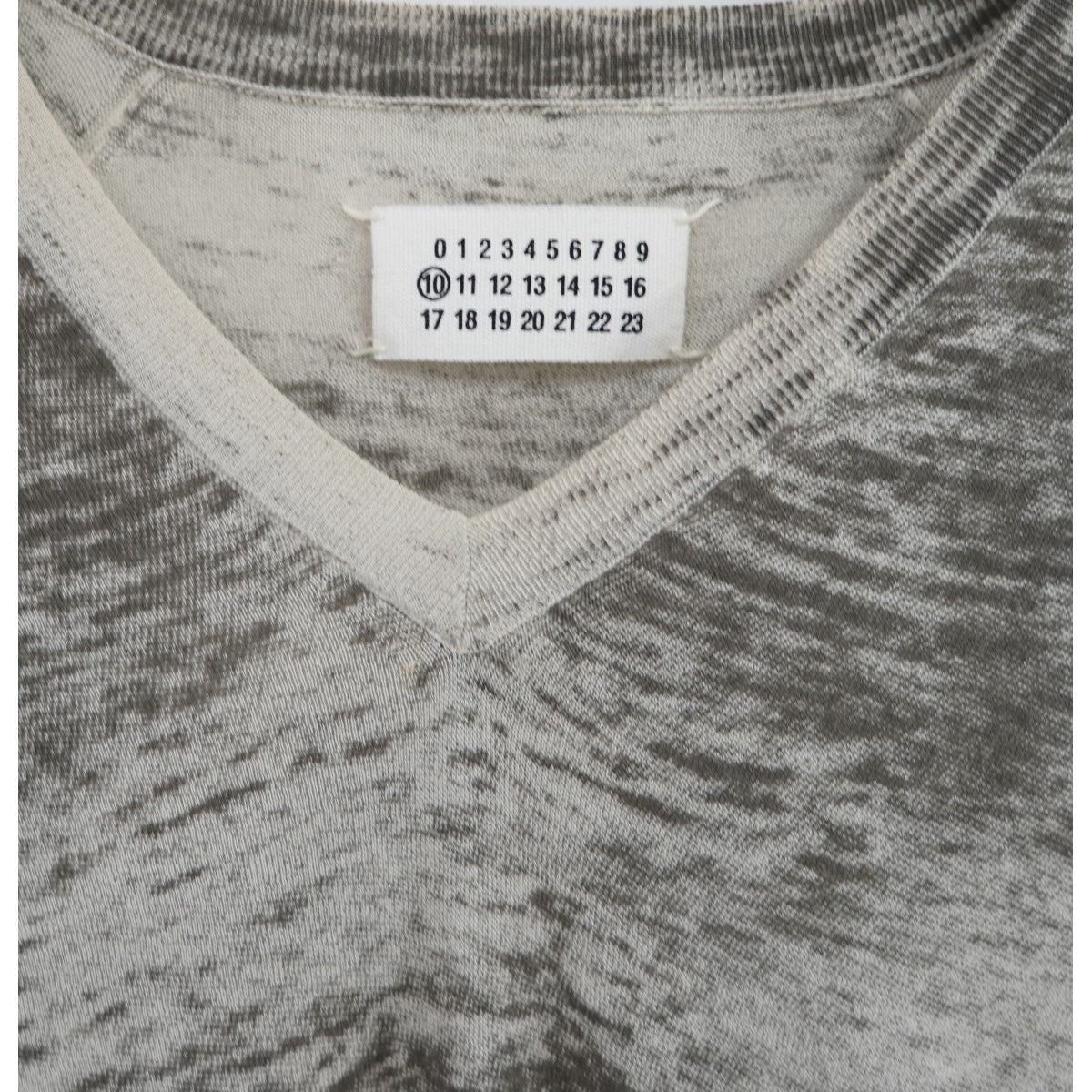 マルジェラ 初期本人期 ニット アーカイブ ここのえ Maison Margiela(メゾンマルジェラ) ここのえ期 Vintage Archive