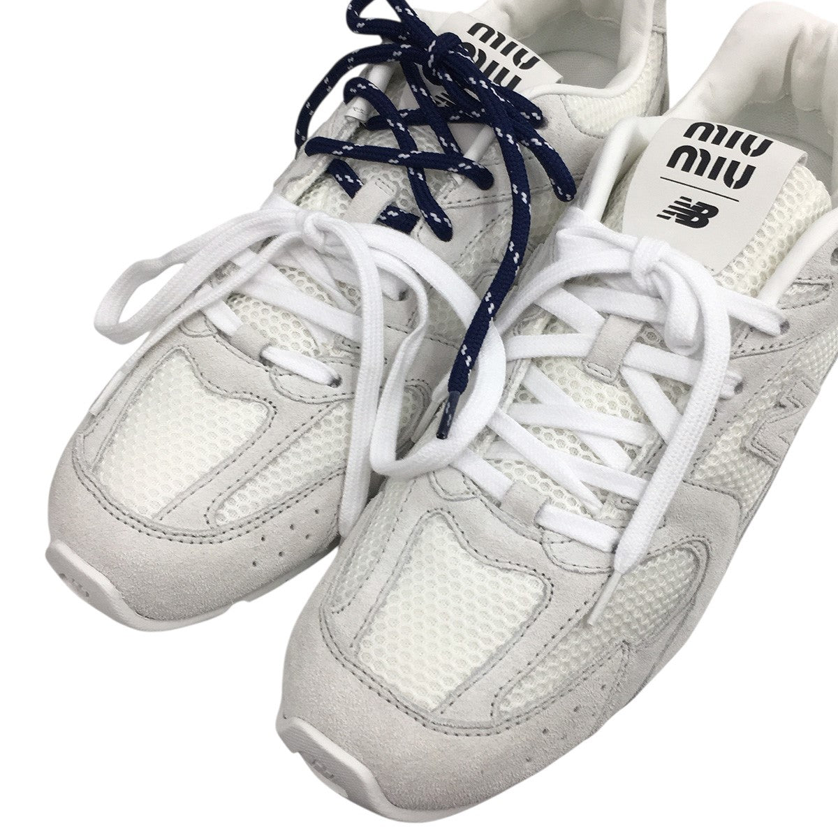 MIU MIU×NEW BALANCE 25SS New Balance コラボ スエードx