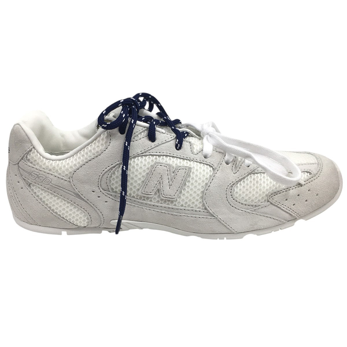 【未使用】New Balance x Miu Miu スニーカー size38 Trainers New Balance x Miu Miu Ecru size 38.5 EU in Suede