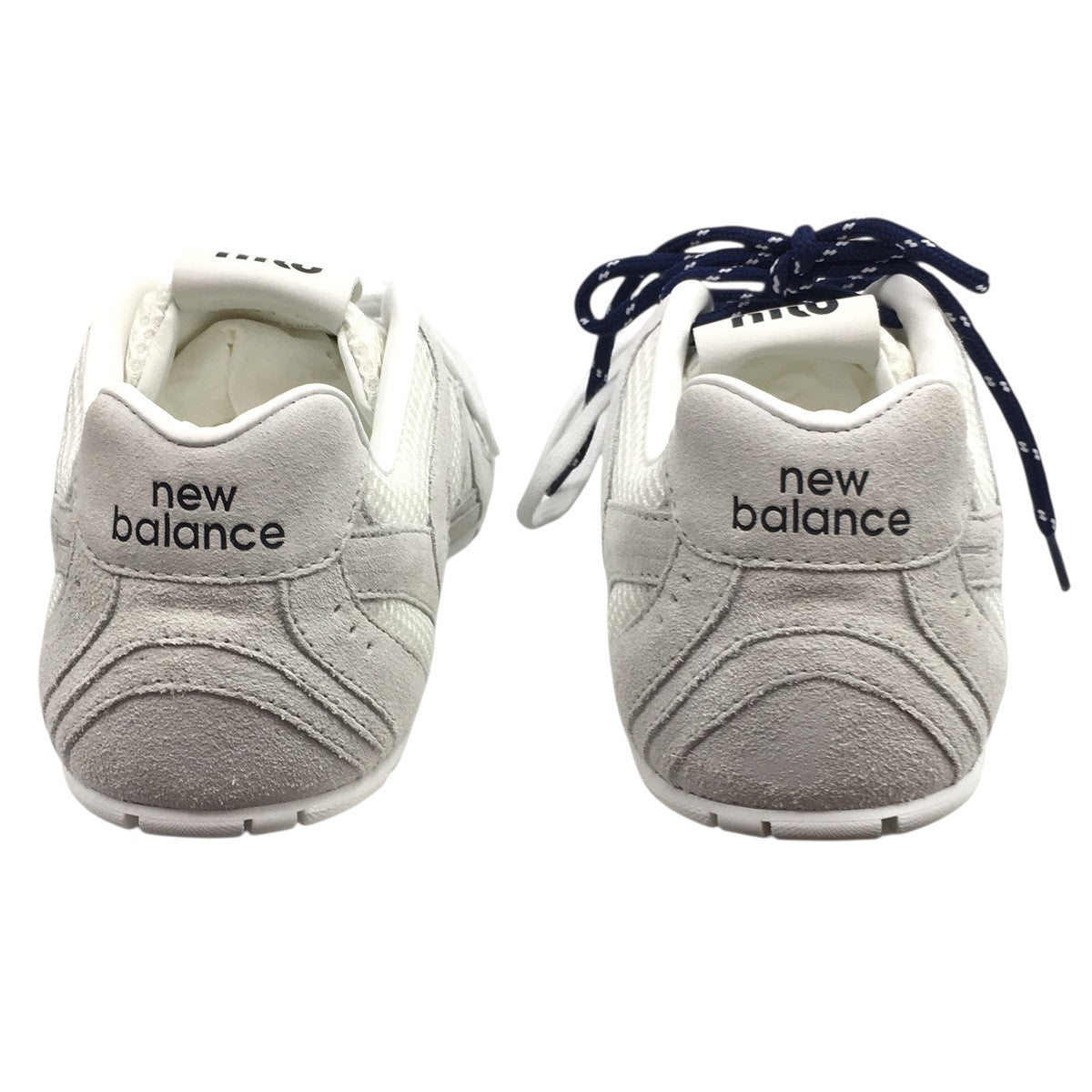 MIU MIU×NEW BALANCE 25SS New Balance コラボ スエードx