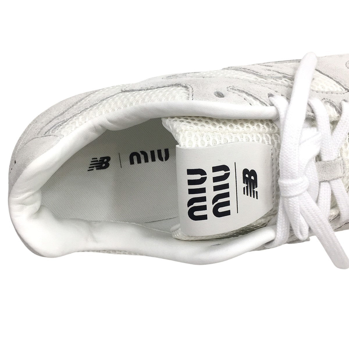 MIU MIU×NEW BALANCE 25SS New Balance コラボ スエードx