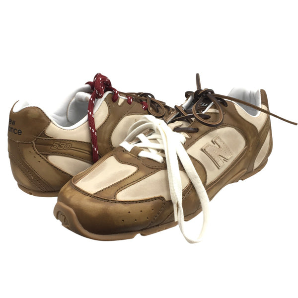 MIU MIU×NEW BALANCE 25SS 530 SL Deco Calf Leatherコラボ デコ