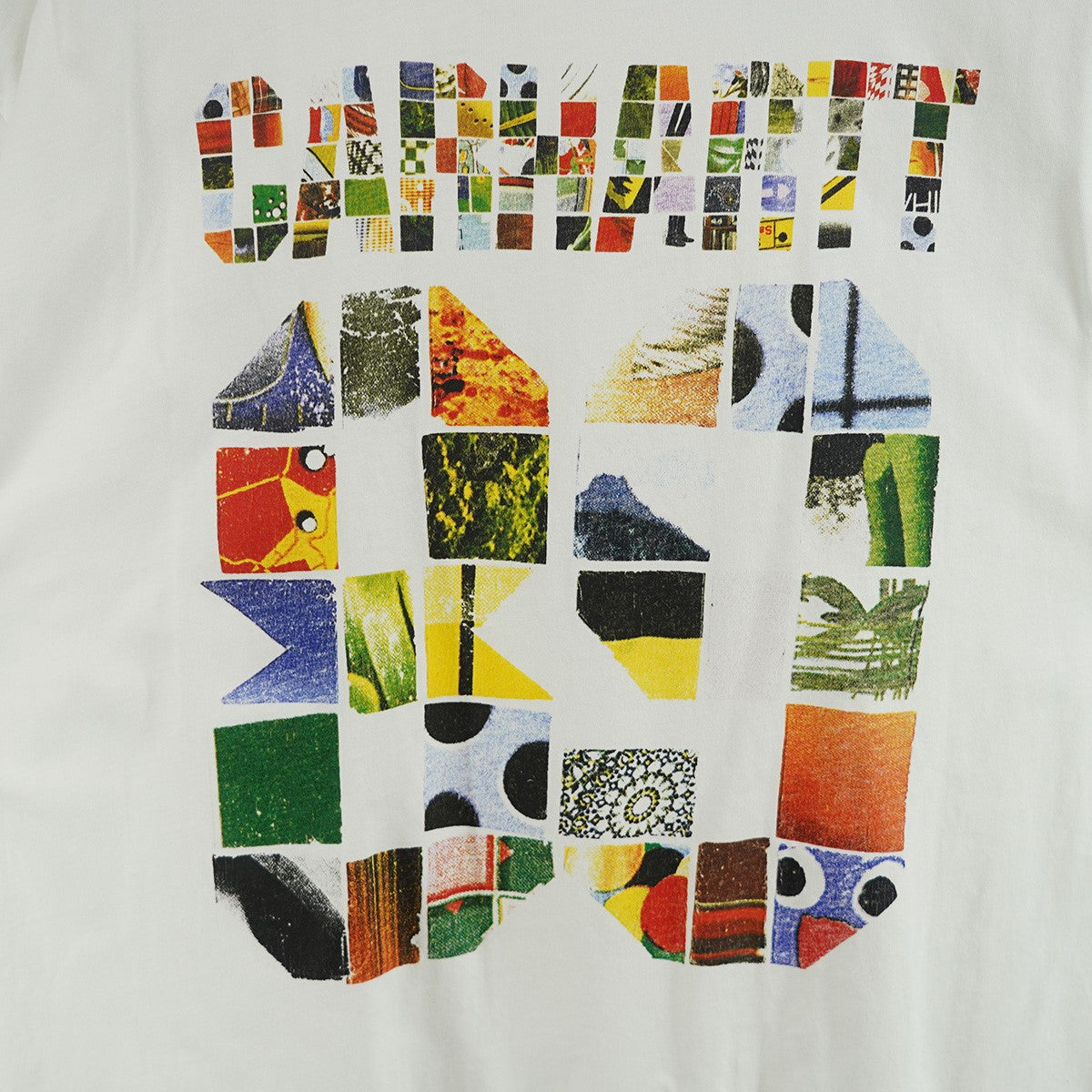 CARHARTT WIP S／S MACHINE 89 T-SHIRTロゴ ナンバリング Tシャツ 古着・中古-3枚目のアイテム画像