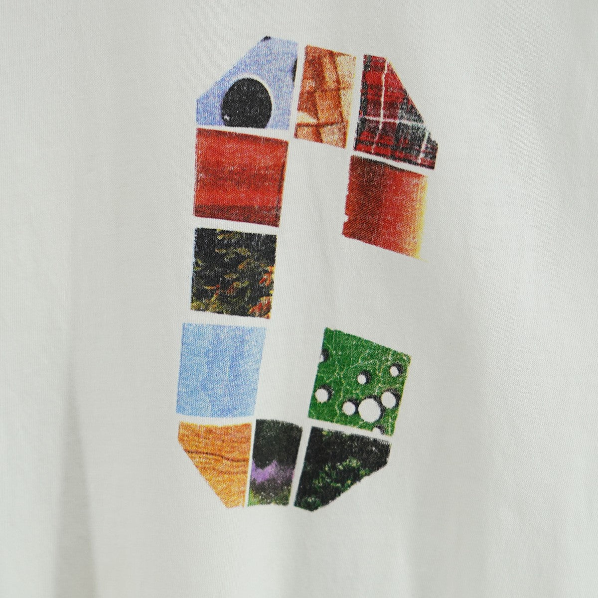 CARHARTT WIP S／S MACHINE 89 T-SHIRTロゴ ナンバリング Tシャツ 古着・中古-4枚目のアイテム画像