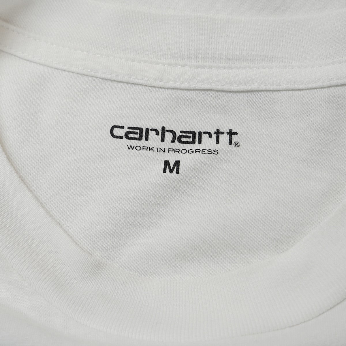 CARHARTT WIP S／S MACHINE 89 T-SHIRTロゴ ナンバリング Tシャツ 古着・中古-5枚目のアイテム画像