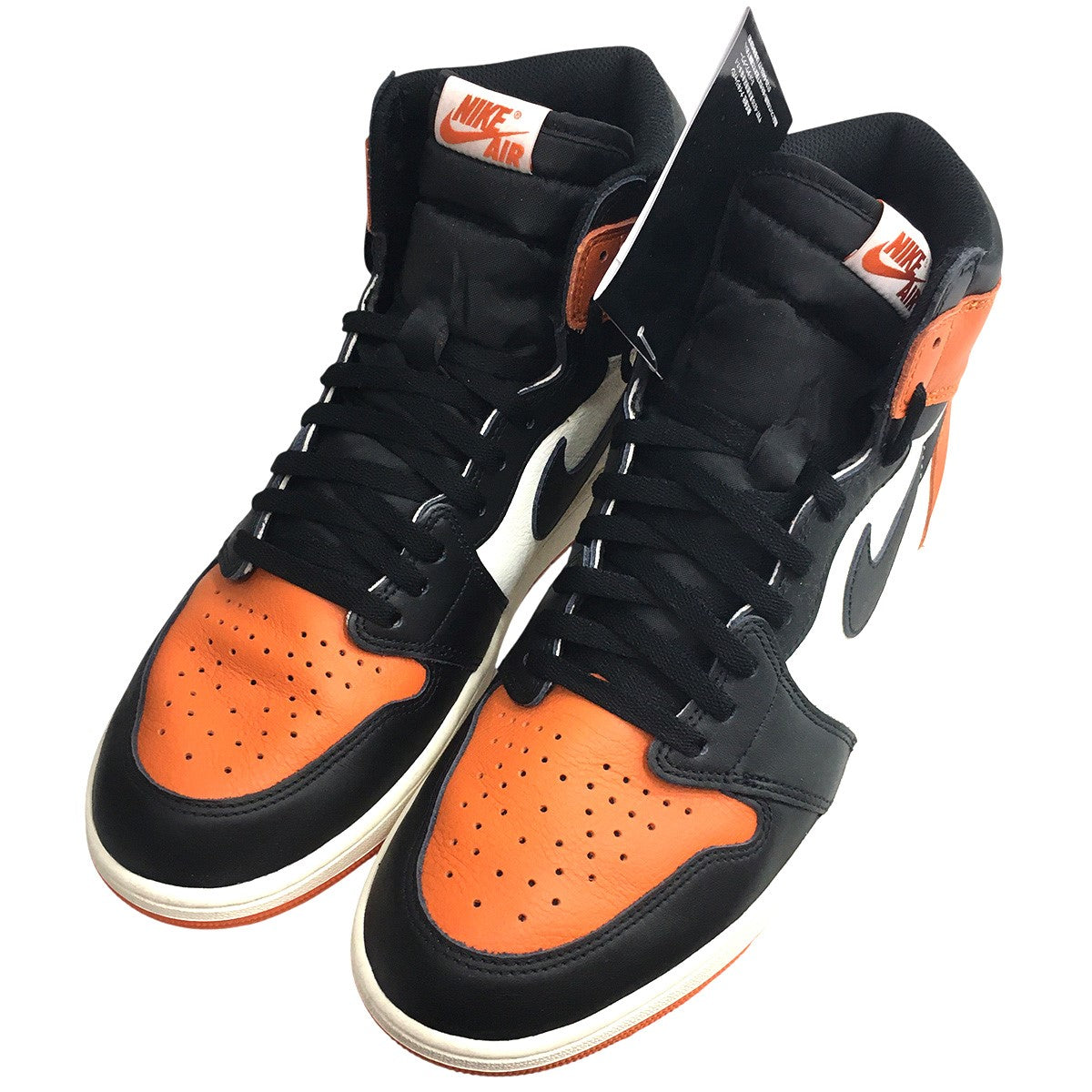 NIKE(ナイキ) 2025 Air Jordan 1 Retro High OG Shattered Backboard