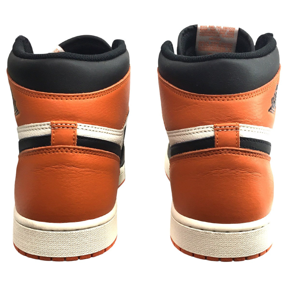 NIKE(ナイキ) 2025 Air Jordan 1 Retro High OG Shattered Backboard