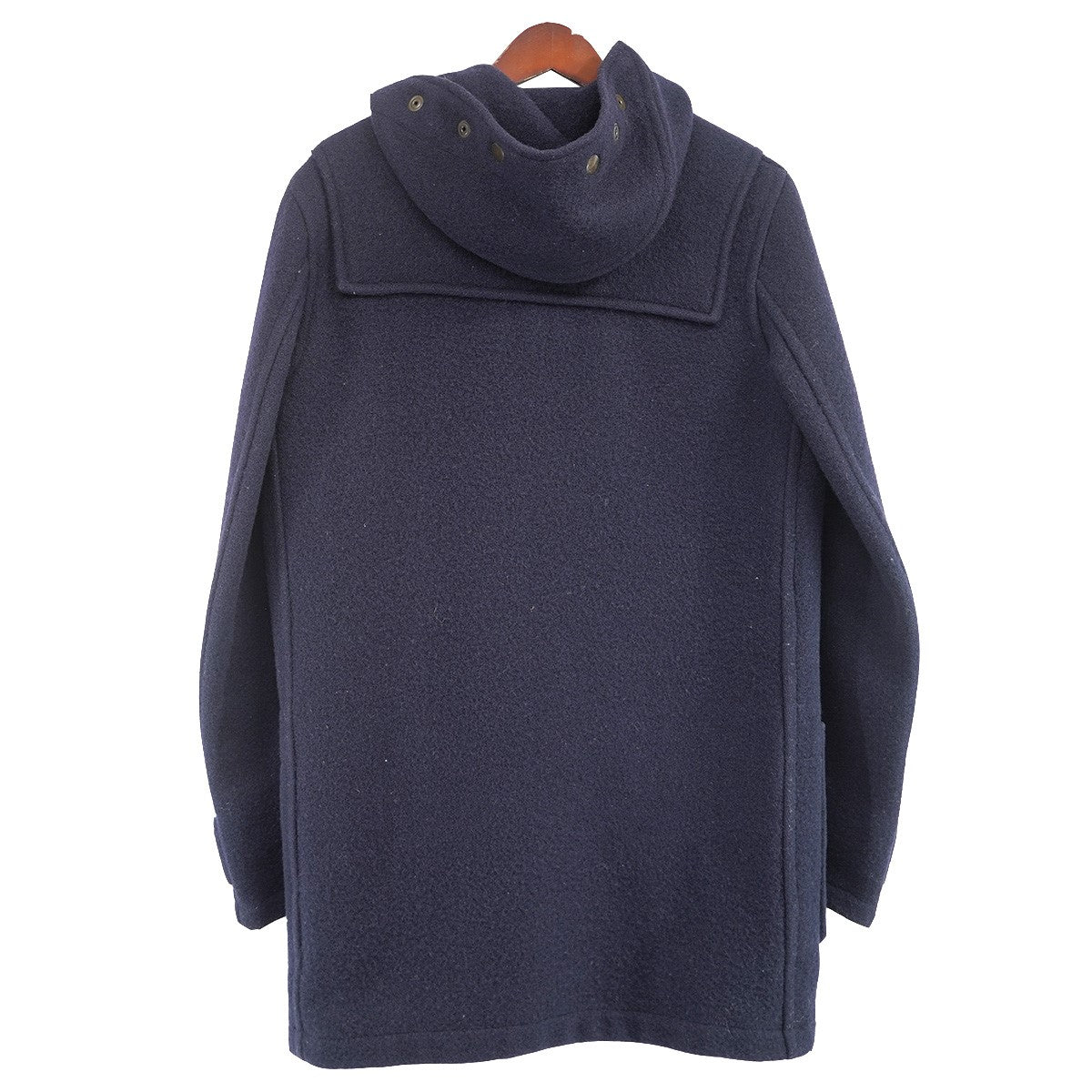 COMME des GARCONS HOMME×GLOVER ALL Gloverall コラボ ダッフルコート