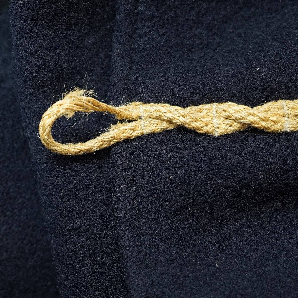 COMME des GARCONS HOMME×GLOVER ALL Gloverall コラボ ダッフルコート