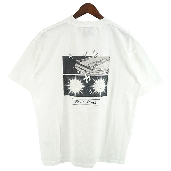 頭文字D 頭文字D 30th Anniversary 連載30周年記念 Tシャツ 古着・中古-1枚目のアイテム画像