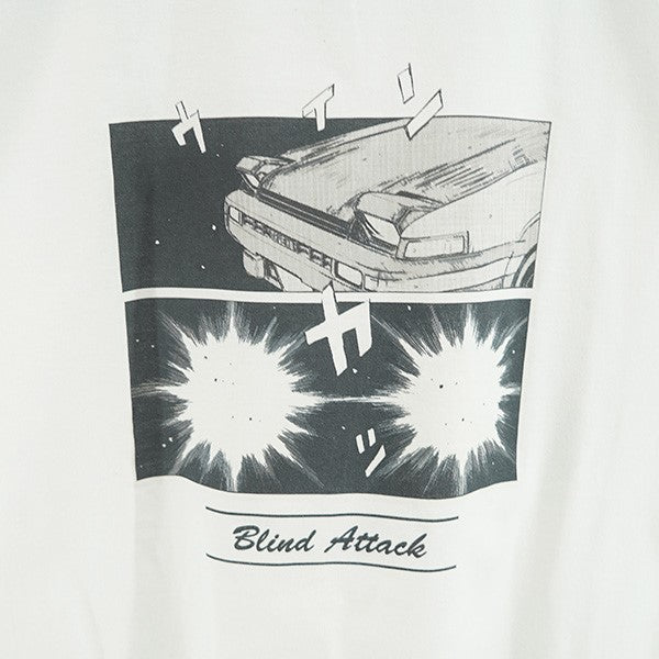 頭文字D 頭文字D 30th Anniversary 連載30周年記念 Tシャツ 古着・中古-3枚目のアイテム画像