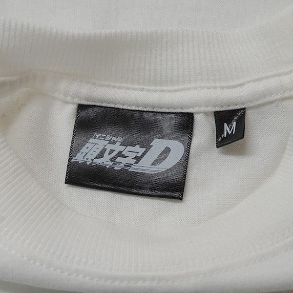 頭文字D 頭文字D 30th Anniversary 連載30周年記念 Tシャツ 古着・中古-5枚目のアイテム画像