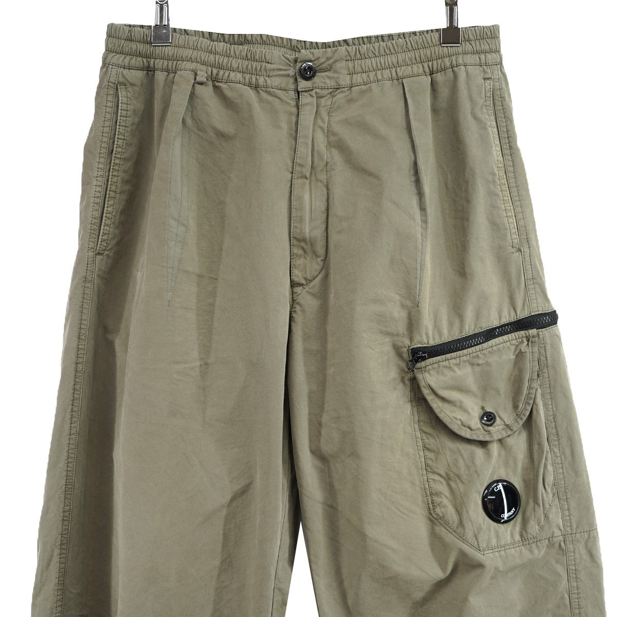 C．P COMPANY(シーピーカンパニー) 24AW CARGO PANT MICROREPS DIAMOND
