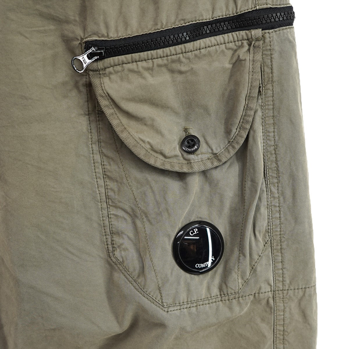 C．P COMPANY(シーピーカンパニー) 24AW CARGO PANT MICROREPS DIAMOND