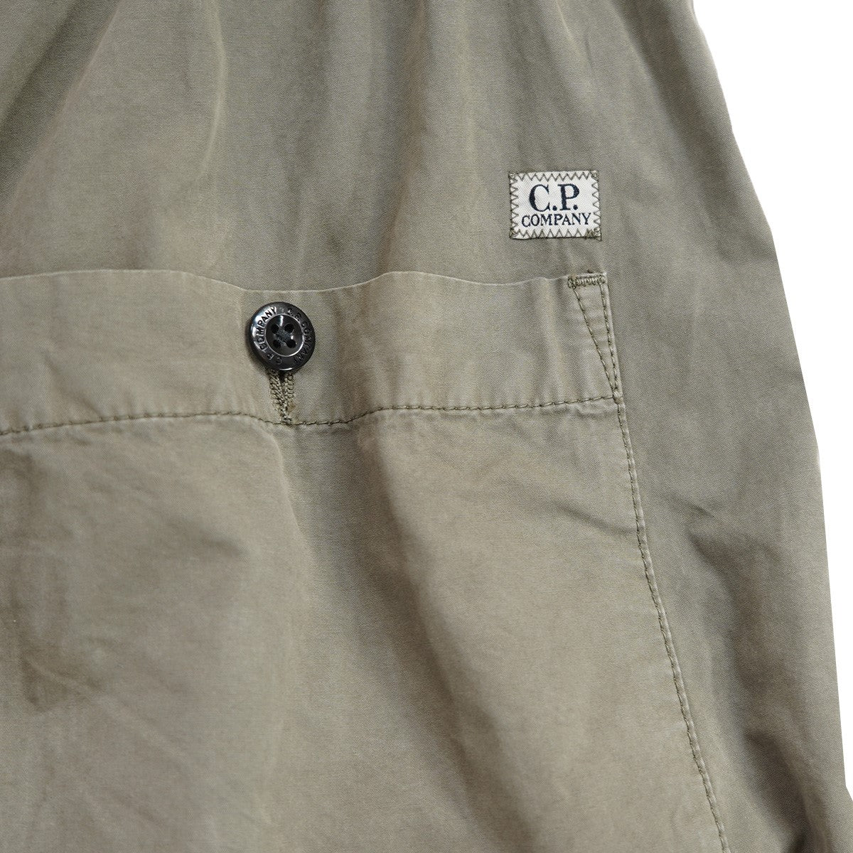 C．P COMPANY(シーピーカンパニー) 24AW CARGO PANT MICROREPS DIAMOND