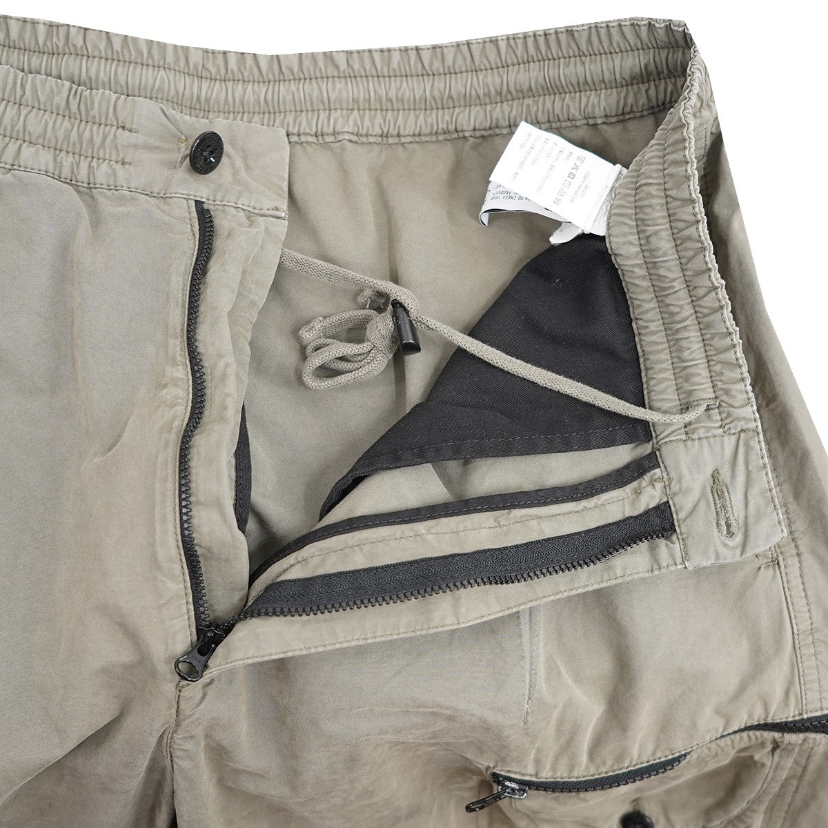 C．P COMPANY(シーピーカンパニー) 24AW CARGO PANT MICROREPS DIAMOND