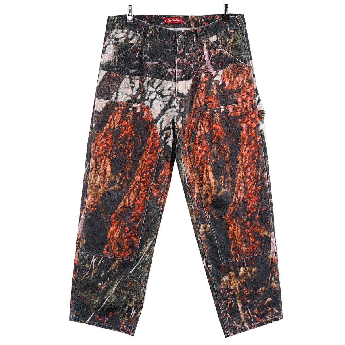 20AW Double Knee Denim Painter Pant Woodsダブルニー ペインター ウッズ デニムパンツ