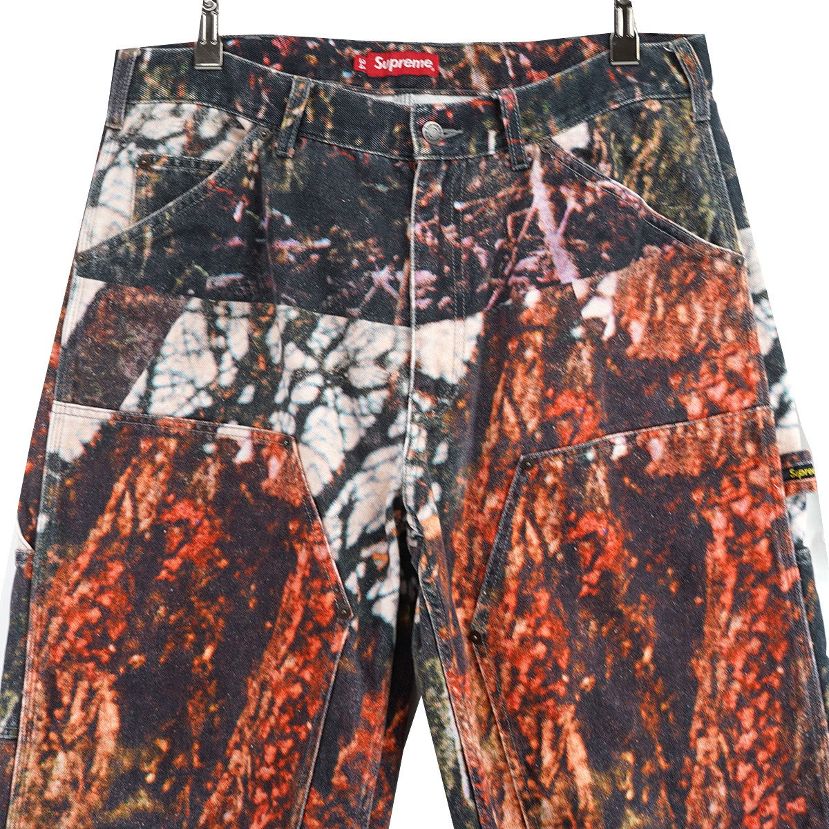 20AW Double Knee Denim Painter Pant Woodsダブルニー ペインター ウッズ デニムパンツ