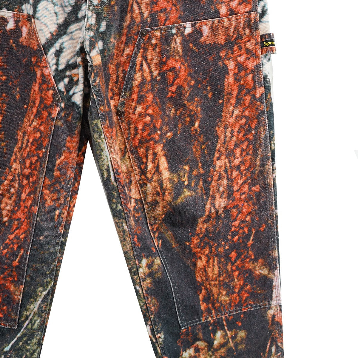 20AW Double Knee Denim Painter Pant Woodsダブルニー ペインター ウッズ デニムパンツ