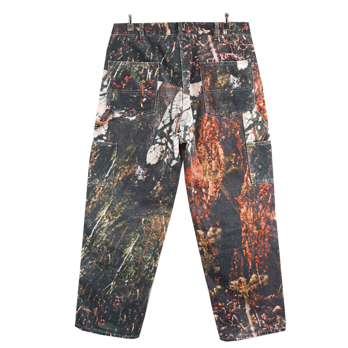 20AW Double Knee Denim Painter Pant Woodsダブルニー ペインター ウッズ デニムパンツ