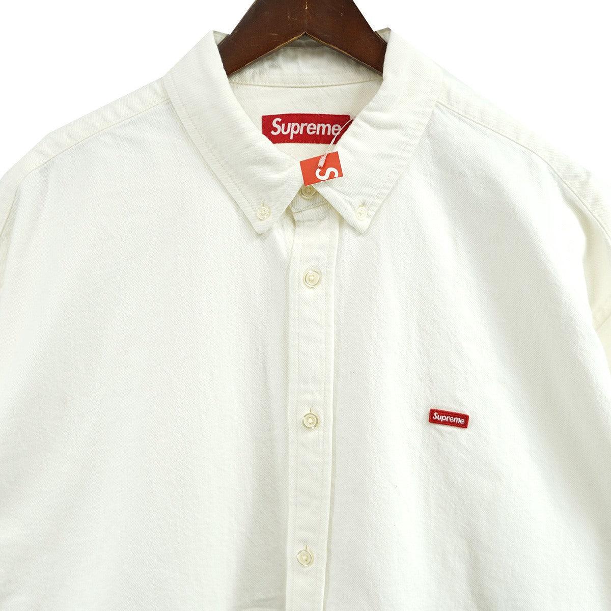 Supreme(シュプリーム) 25AW Small Box Denim Shirtスモールボックス