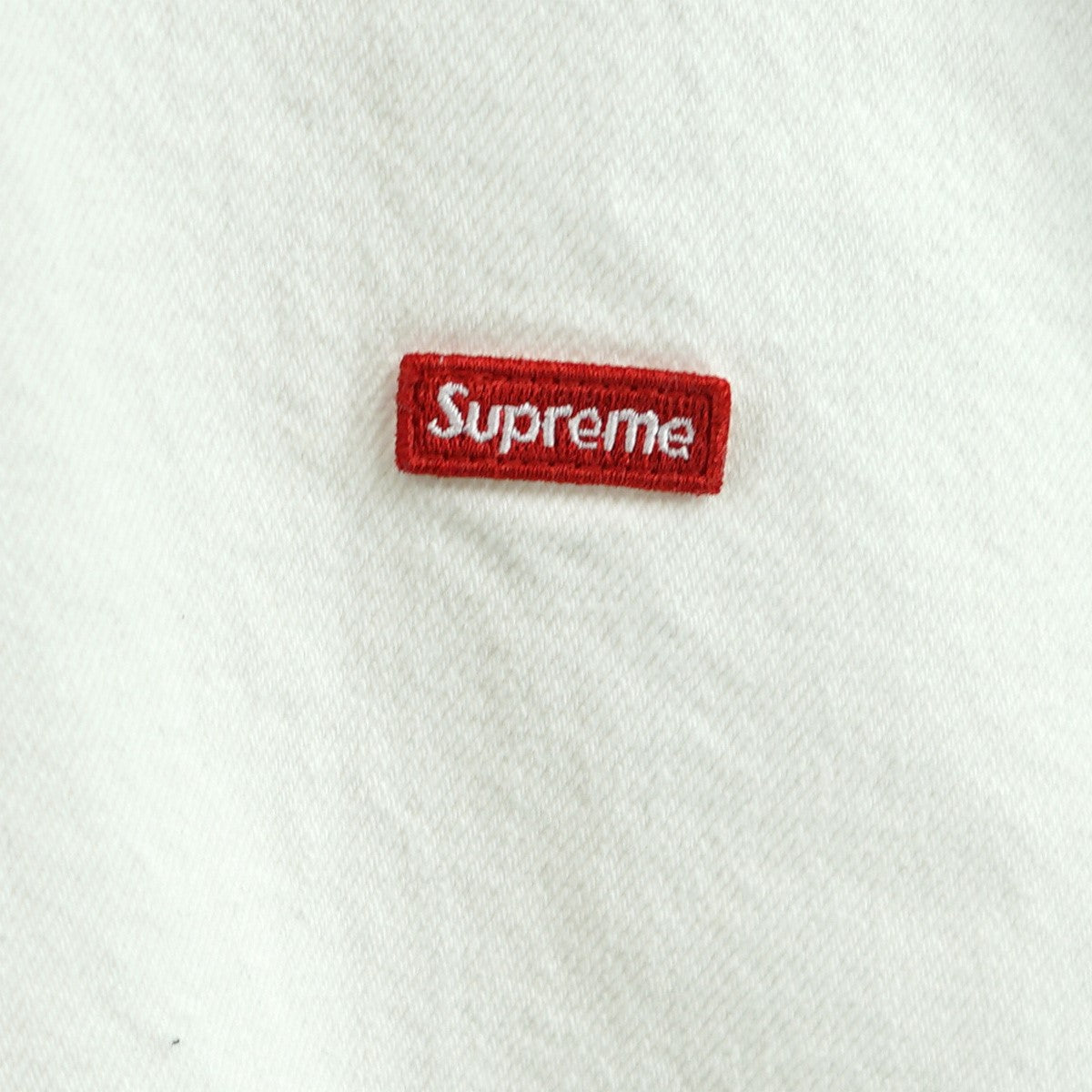 Supreme(シュプリーム) 25AW Small Box Denim Shirtスモールボックス