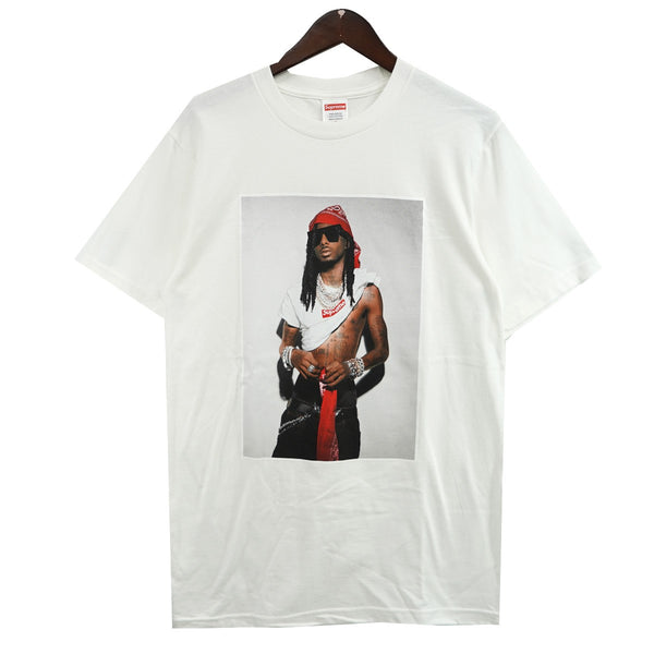 Supreme / 25AW/Playboi Carti Tee/Tシャツ/S/コットン/BLK/プリント Supreme(シュプリーム) 25AW Playboi Carti Teeプレイボーイ・カーティ