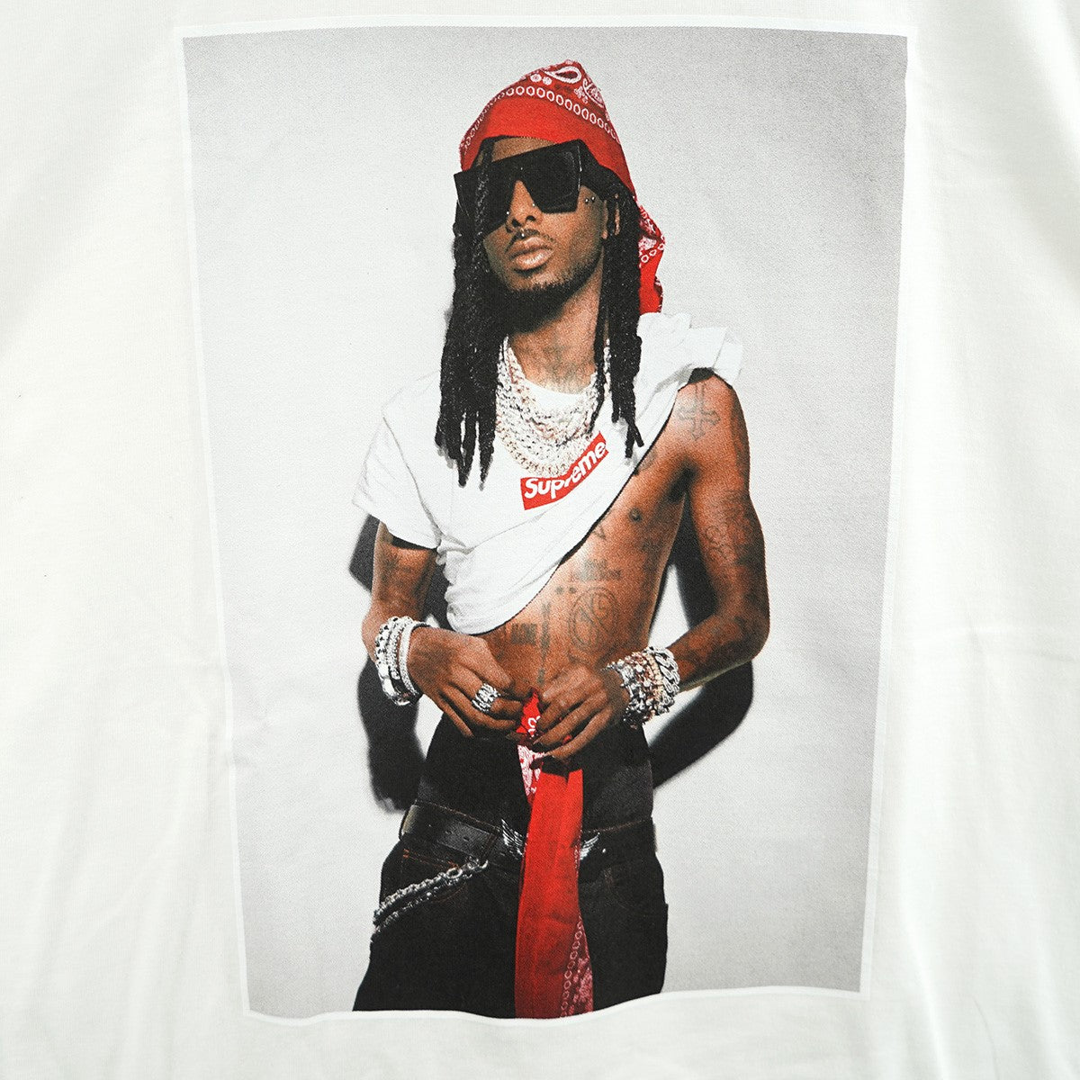 Supreme(シュプリーム) 25AW Playboi Carti Teeプレイボーイ・カーティ